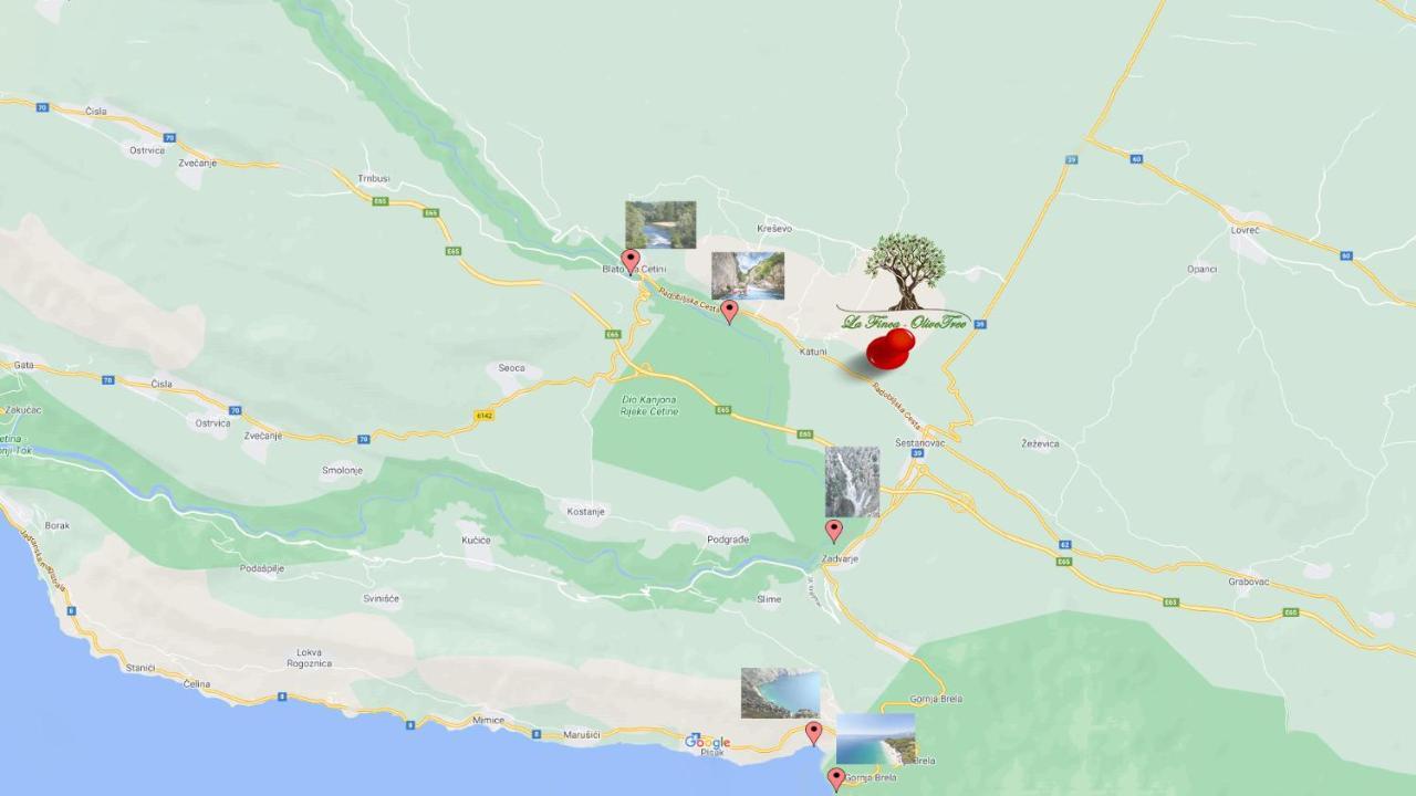 La Finca Olivetree Katuni 외부 사진
